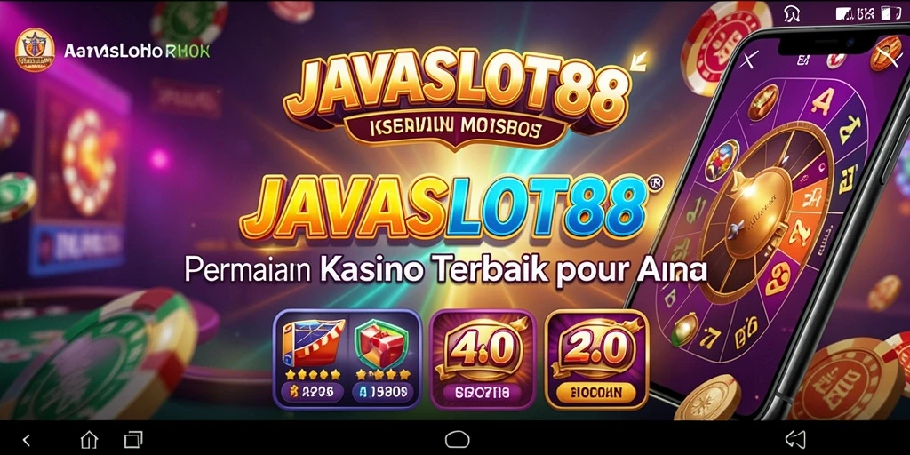 Tampilan screenshot dari gameplay <strong>JAVASLOT88</strong> yang menampilkan permainan slot yang seru.
