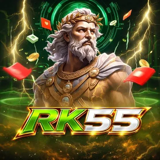 RK55 - Permainan Mahjong Seru dan Menantang