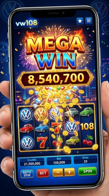 Contoh aplikasi terbaru yang tersedia di vw108 untuk pengguna Android.